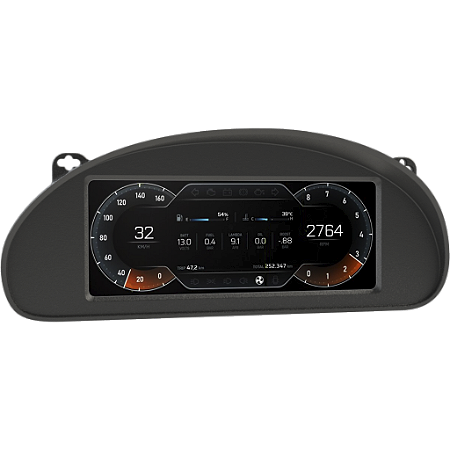Suporte Gol G2 Ghost Dashboard 8.8"