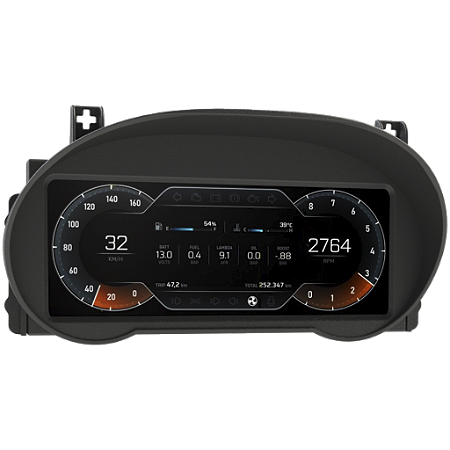 Suporte Gol G3 Ghost Dashboard