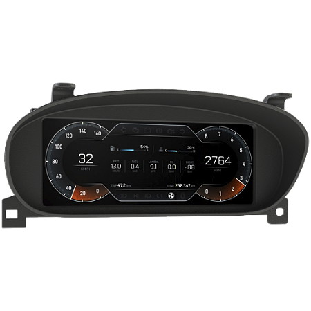 Suporte Civic EK G6 Ghost Dashboard