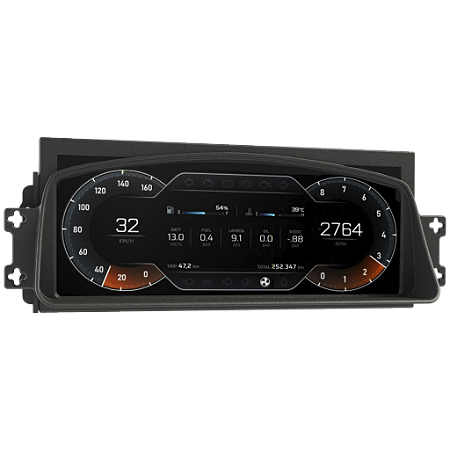 Suporte Civic EG G5 Ghost Dashboard