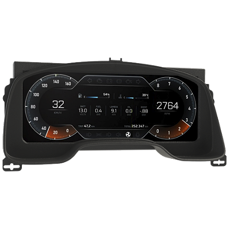 Suporte Chevrolet Astra Ghost Dashboard