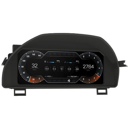 Suporte Suzuki Vitara Ghost Dashboard
