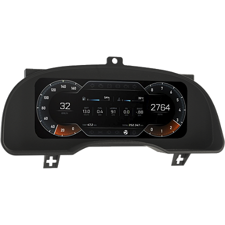 Suporte Vectra A - Calibra Ghost Dashboard