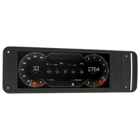 Suporte Kombi 1975 - 2014 Ghost Dashboard
