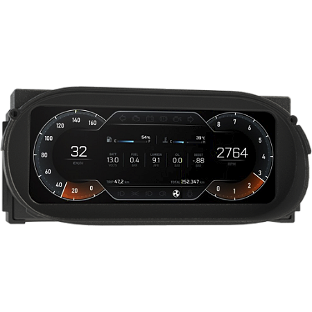 Suporte Chevette 1973 - 1992 Ghost Dashboard