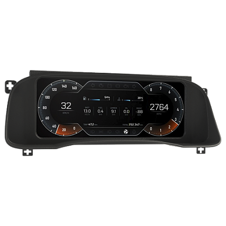 Suporte Ford F250 - F350 Ghost Dashboard