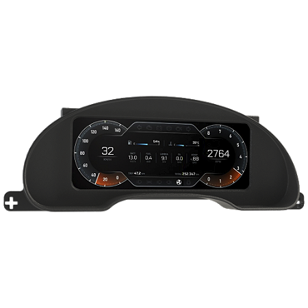 Suporte Mustang SN95 Ghost Dashboard