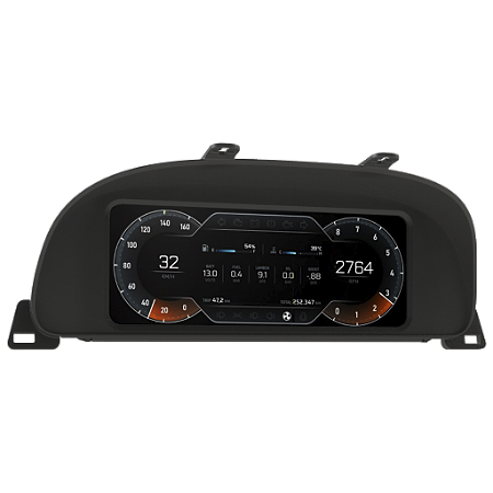 Suporte Subaru GC Ghost Dashboard