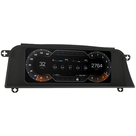 Suporte Hilux - SW4 Ghost Dashboard