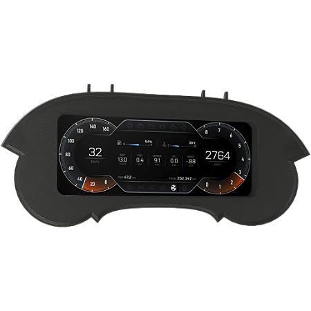 Suporte Supra MK4 Ghost Dashboard