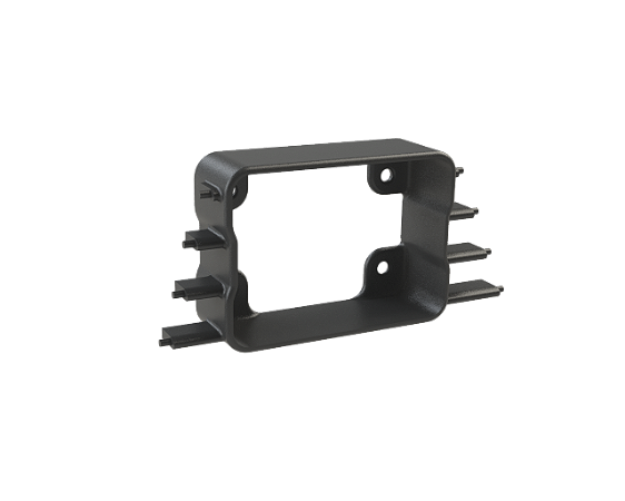 Suporte Fueltech Wideband NanoPRO BMW F30 F31 F80 F82 Difusor Lateral M3 M4