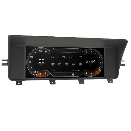 Suporte Gol G1 Ghost Dashboard 1980 a 1987