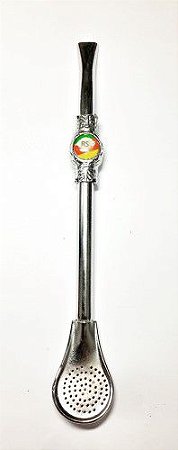 Bomba Para Terere Com Emblema