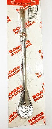 Bomba Para Terere Com Anel