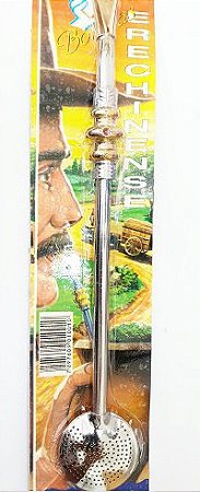 Bomba Chimarrão 3 Anel