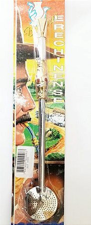 Bomba Nova Com Anel Grande Trabalhado