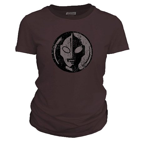 Camiseta feminina - Ultraman