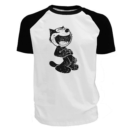 Camiseta - Gato Félix Rindo