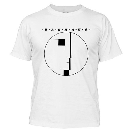 Camiseta - Bauhaus