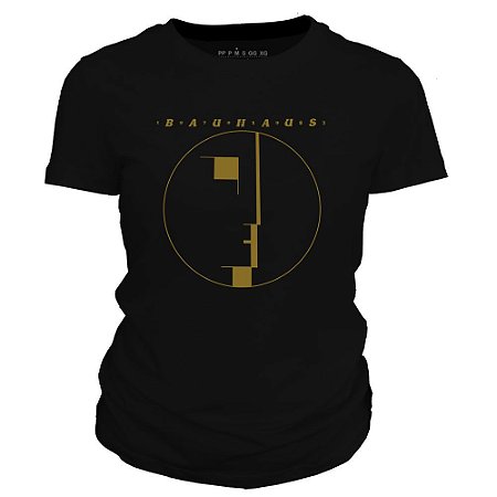 Camiseta Feminina - Bauhaus