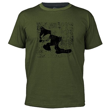 Camiseta - Gato Félix Bravo.