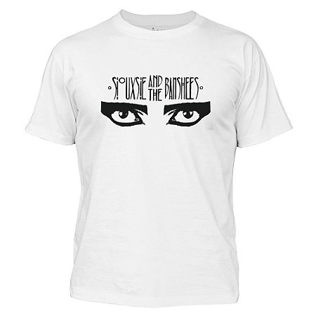 Camiseta - Siouxsie And The Banshees Y.
