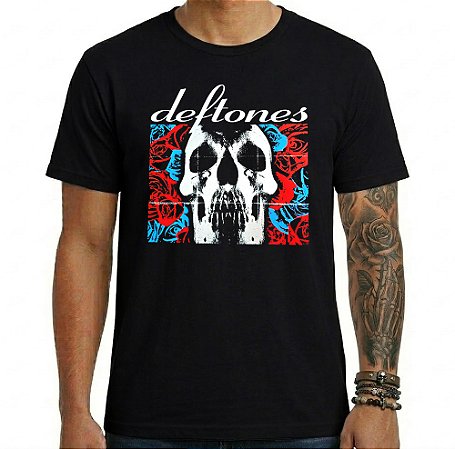 Camiseta - Deftones