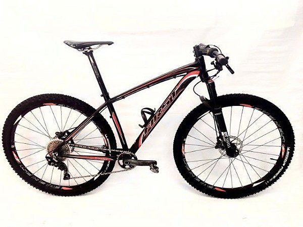 Bicicleta First Lunix 29