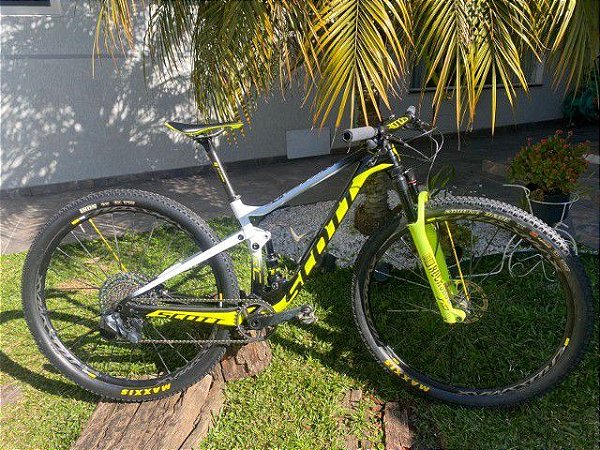 MTB Scott Spark RC 900 World Cup Kg M Full Suspension Bucuresti Sectorul •  | clinicadamama.com.br