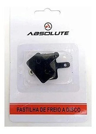 Pastilha Freio Absolute 01 S