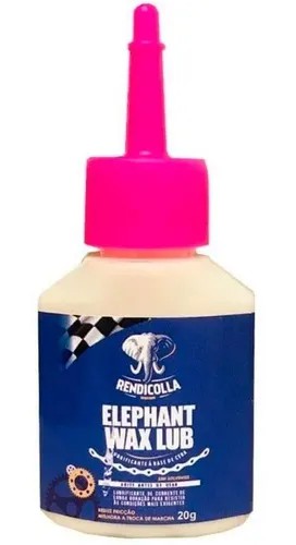 Lubrificante Corrente Elephant Wax 30G