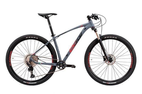 Bicicleta Mtb Oggi Big Weel 7.2 GRAF/VERM/PTO 2022