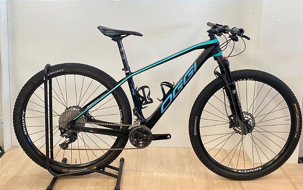 Bicicleta MTB OGGI Agile Pro - Manzatti Bikes | O melhor para o seu pedal!