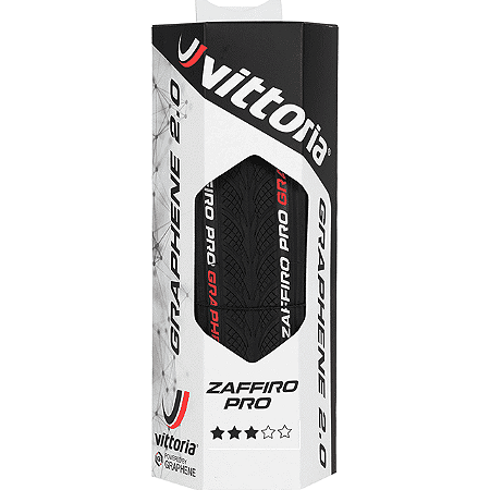 Pneu Vittoria Zaffiro Pro 700x28 Grafeno Speed Bike Ciclismo