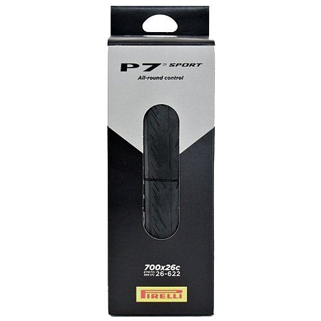 Pneu Pirelli P7 Sport 700x26c 60 TPI