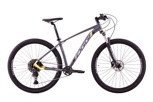 Bicicleta Mtb Big Wheel 7.1 GRAF/AMA/CINZ 2024