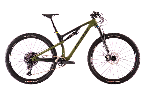 Bicicleta OGGI Cattura Pro T-20 GX 2023