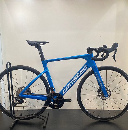 Bicicleta Speed Corratec CCTeam
