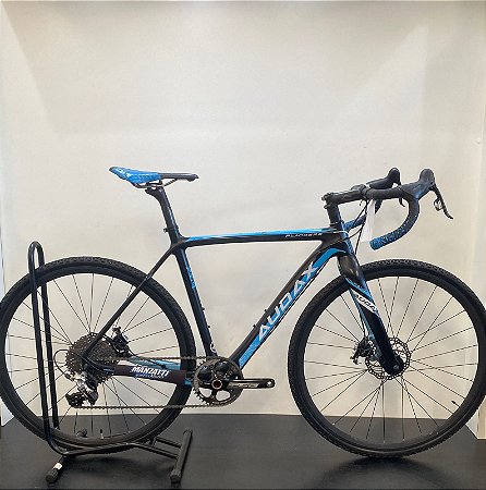 Bicicleta Gravel Audax Flanders
