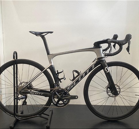 Bicicleta Speed Scott FOIL