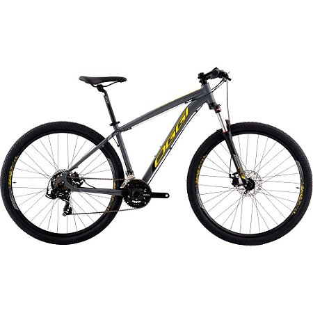 Bicicleta Oggi Hacker Sport GRAF/PTO/ AMAR