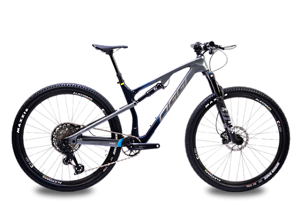 Bicicleta Cattura Pro S1000 2025