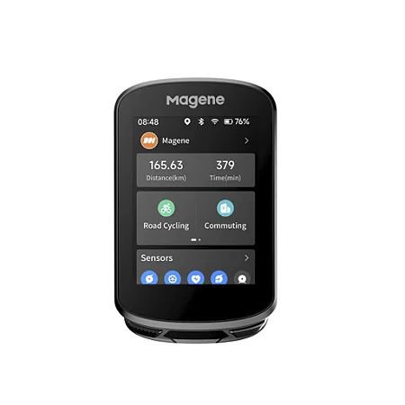 GPS Magene C506