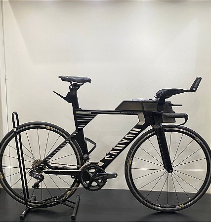 Bicicleta TT Canyon SpeedMax CF SLX