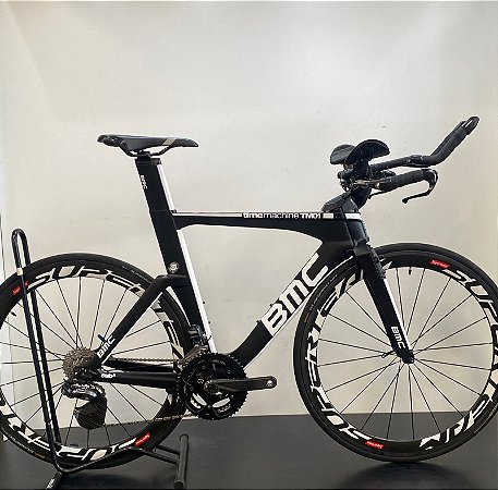 Bicicleta TT BMC Time Machine TM01