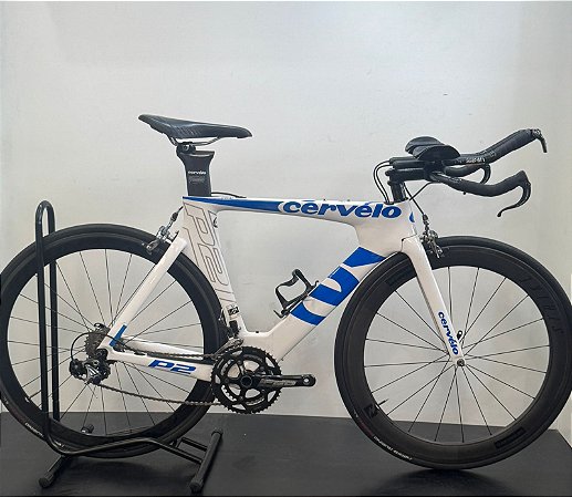 Bicicleta TT Cervélo P2