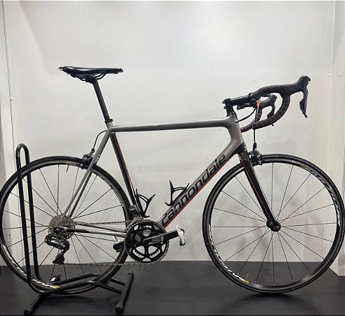 Bicicleta Speed Cannondale SuperSix