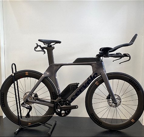 Bicicleta TT Cervelo P-Series