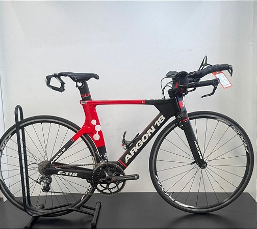 Bicicleta Triathlon Argon- E-118