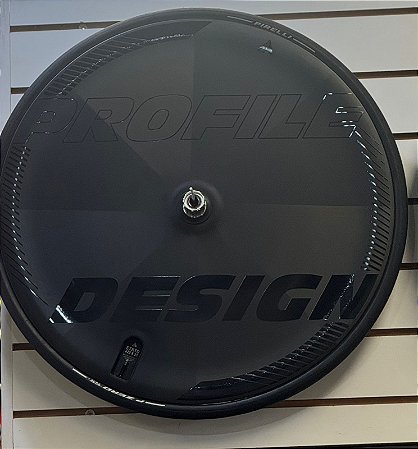 Roda fechada Profile Design - Tubeless